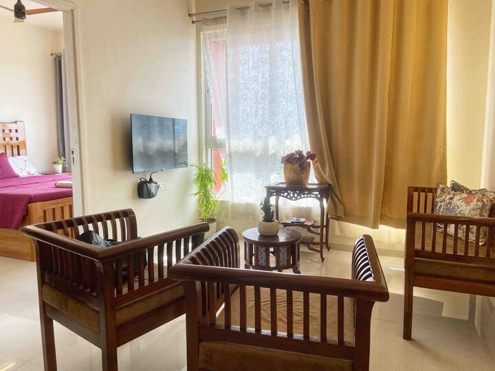 พื้นที่อยู่อาศัย