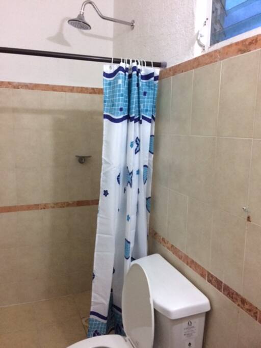 baño completo