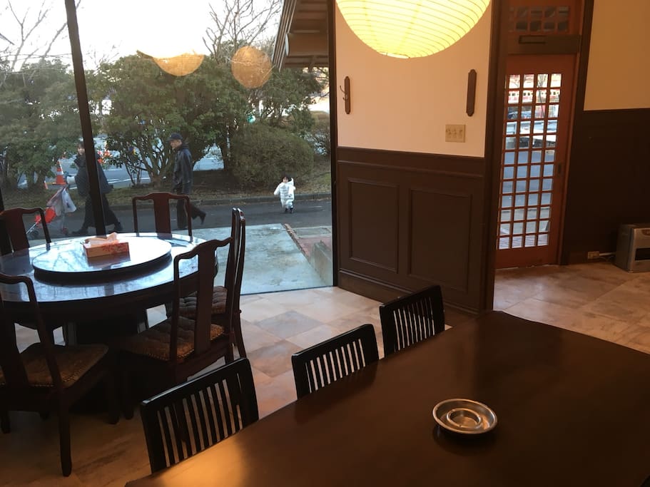 1F Restaurant