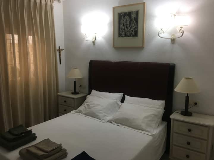 Dormitorio principal