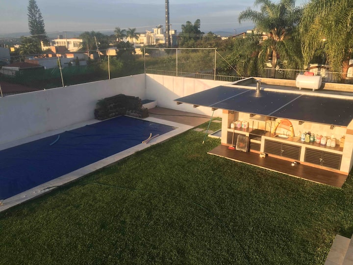 Casa Paty Te Sorprenderá, Costo Extra Por Caldera - Oaxtepec