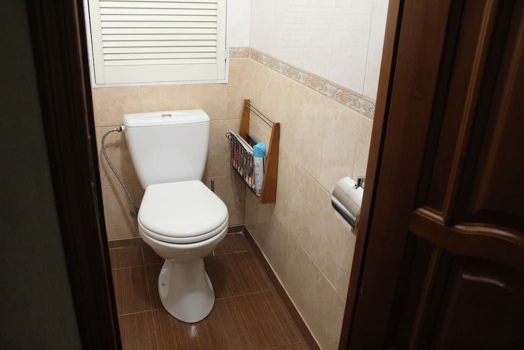 Toilet