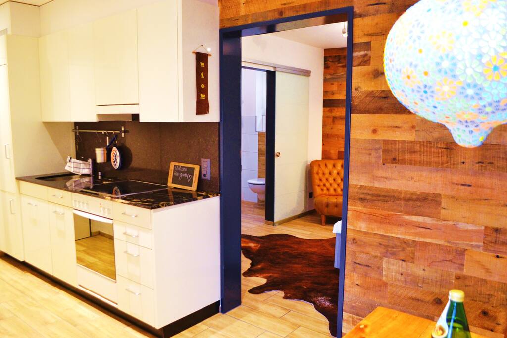 Kitchen / Küche
