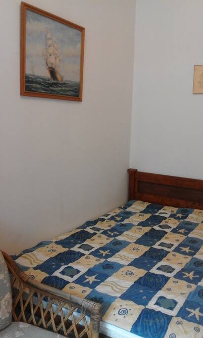 The mattress is very thick and expensive. Excellent for back problems.