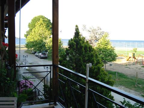 Maisonette in Olympiada close to the beach
