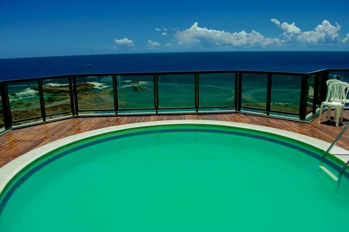 Flat Ondina Pier Sul