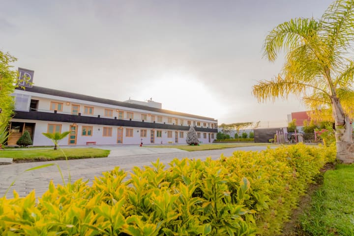 Suite 1- Pensado para ti-San Andrés Cholula