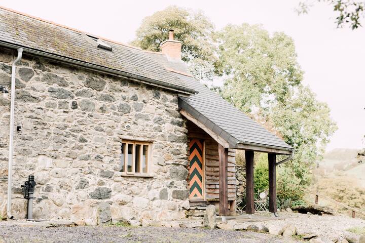 Ty Beic Country Apartments The Barn Cottages For Rent In Bala