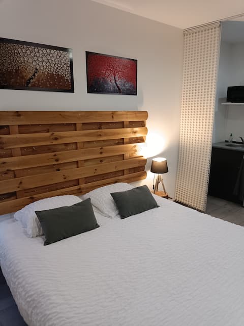 Les Macarons de Tata bed and breakfast