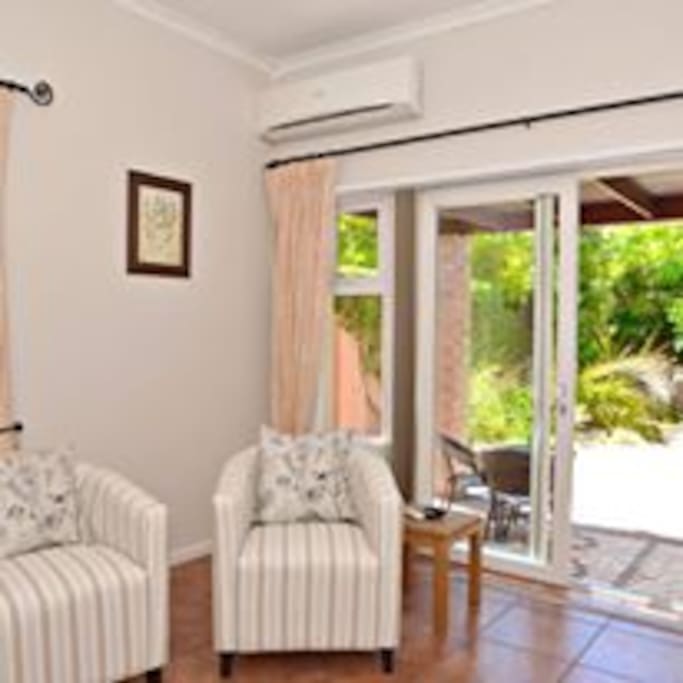Garden Room Sitting Room