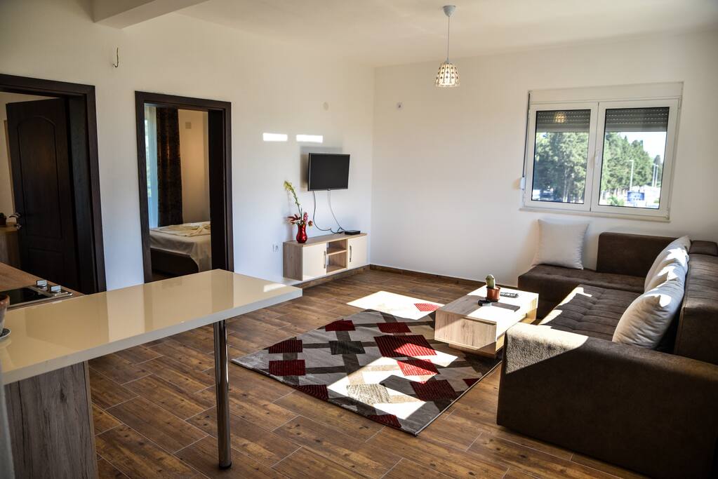 Living Room & 2 bedrooms