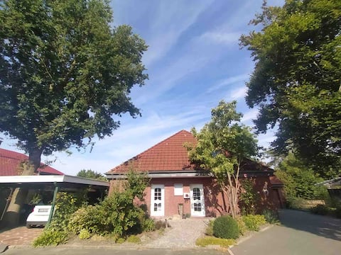 Quiet apartment in historic village