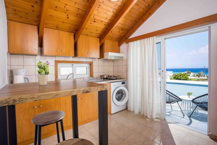 Megat Sofita Seaview - Rodos