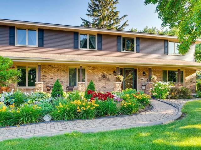 Maple trails farm house