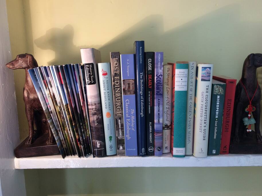 Scottish reading, just in case it rains!!