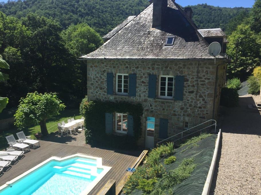 Gîte Vallée de la Dordogne
