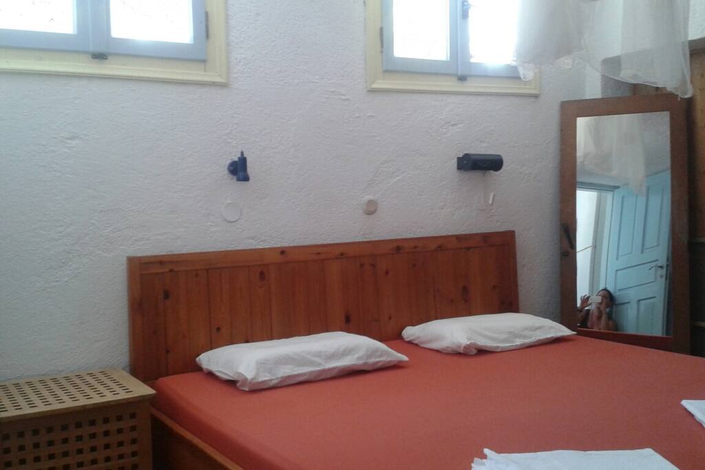 Living - and bedroom