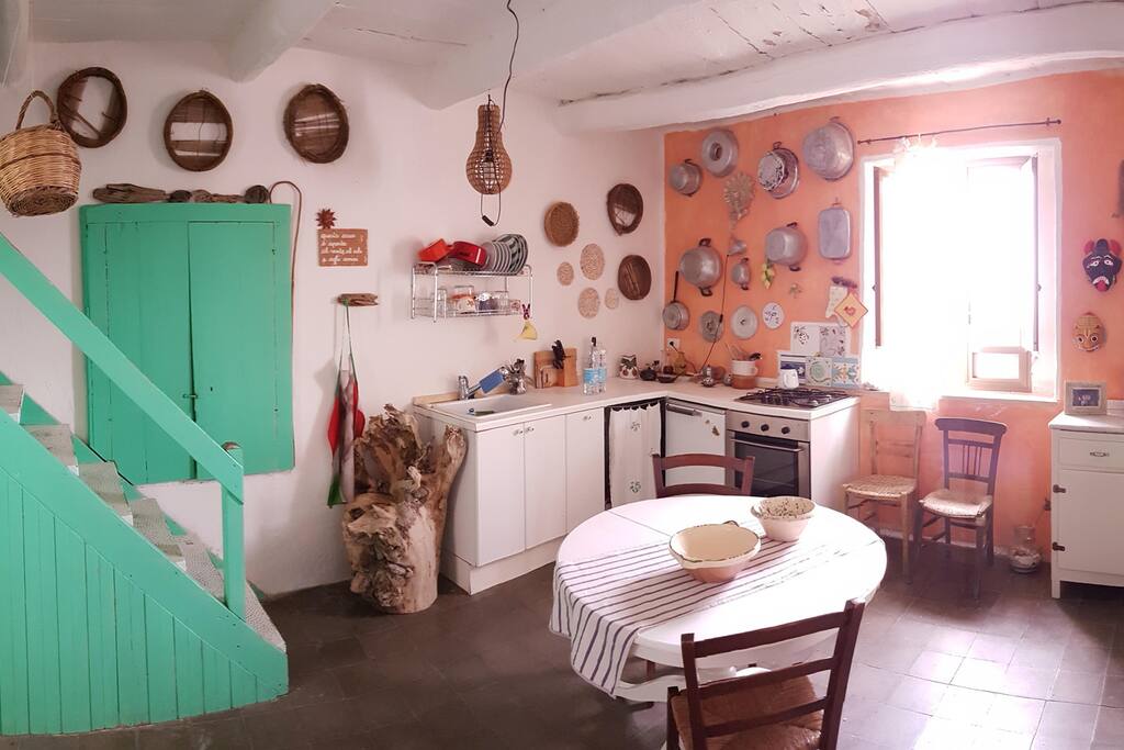 la cucina