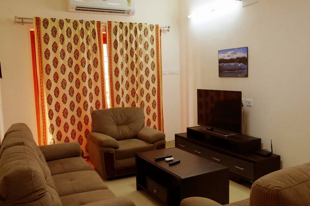Formal Living Room