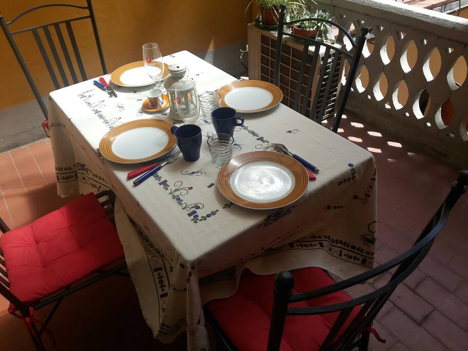 terrazza