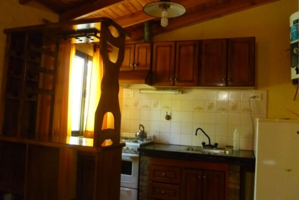 cocina comedor