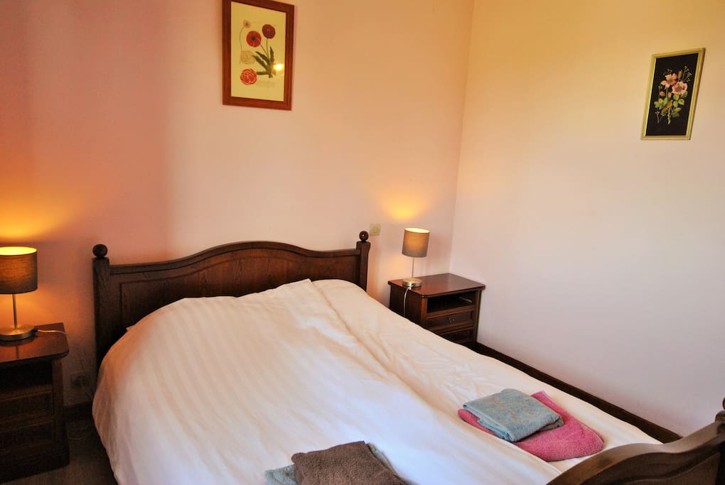 une chambre