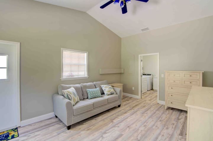 Burudani au chumba cha kulala. Ni juu yako!