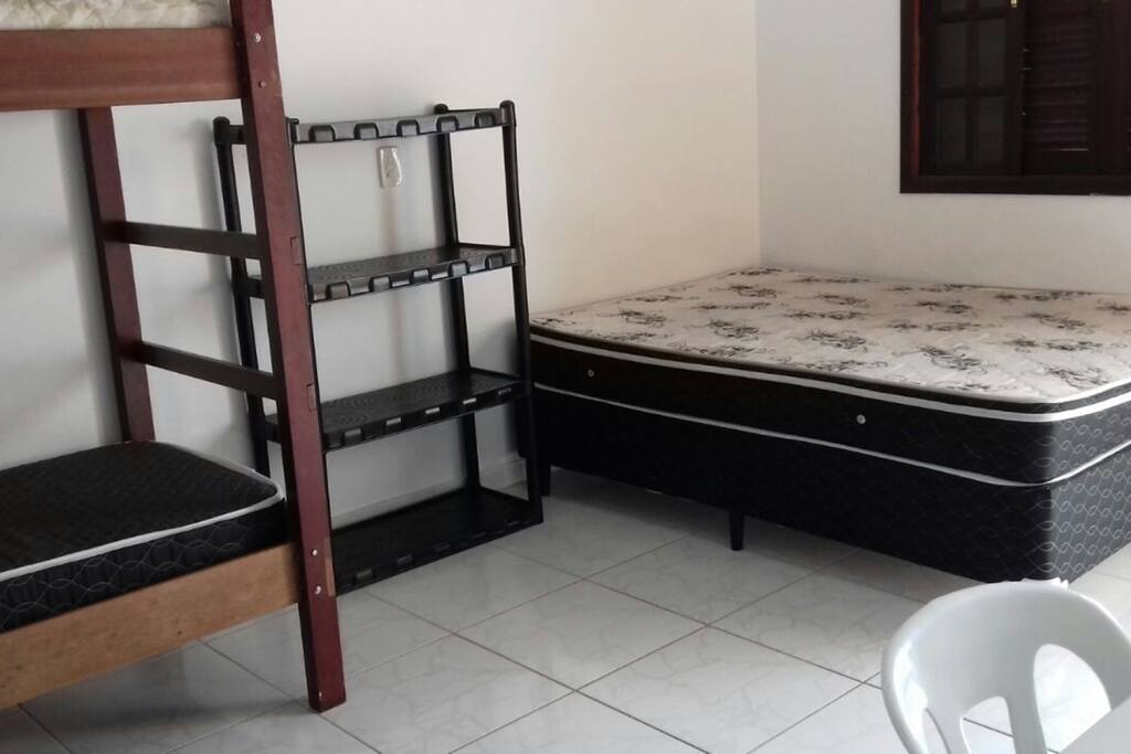 quarto / cozinha