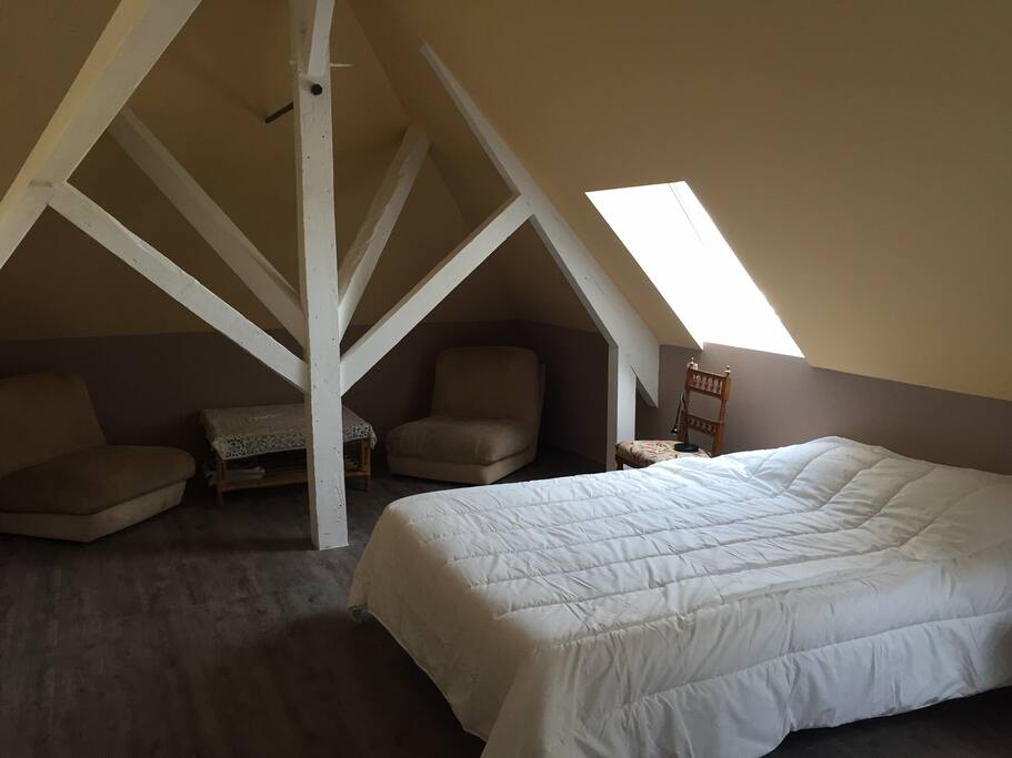 1ère chambres