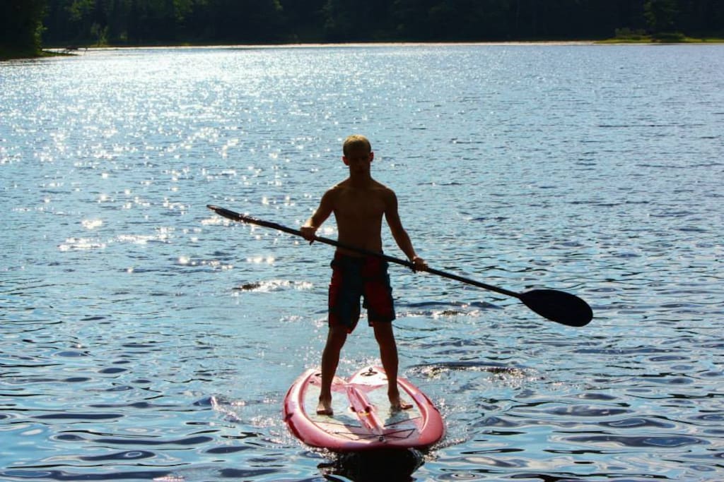 PADDLEBOARD