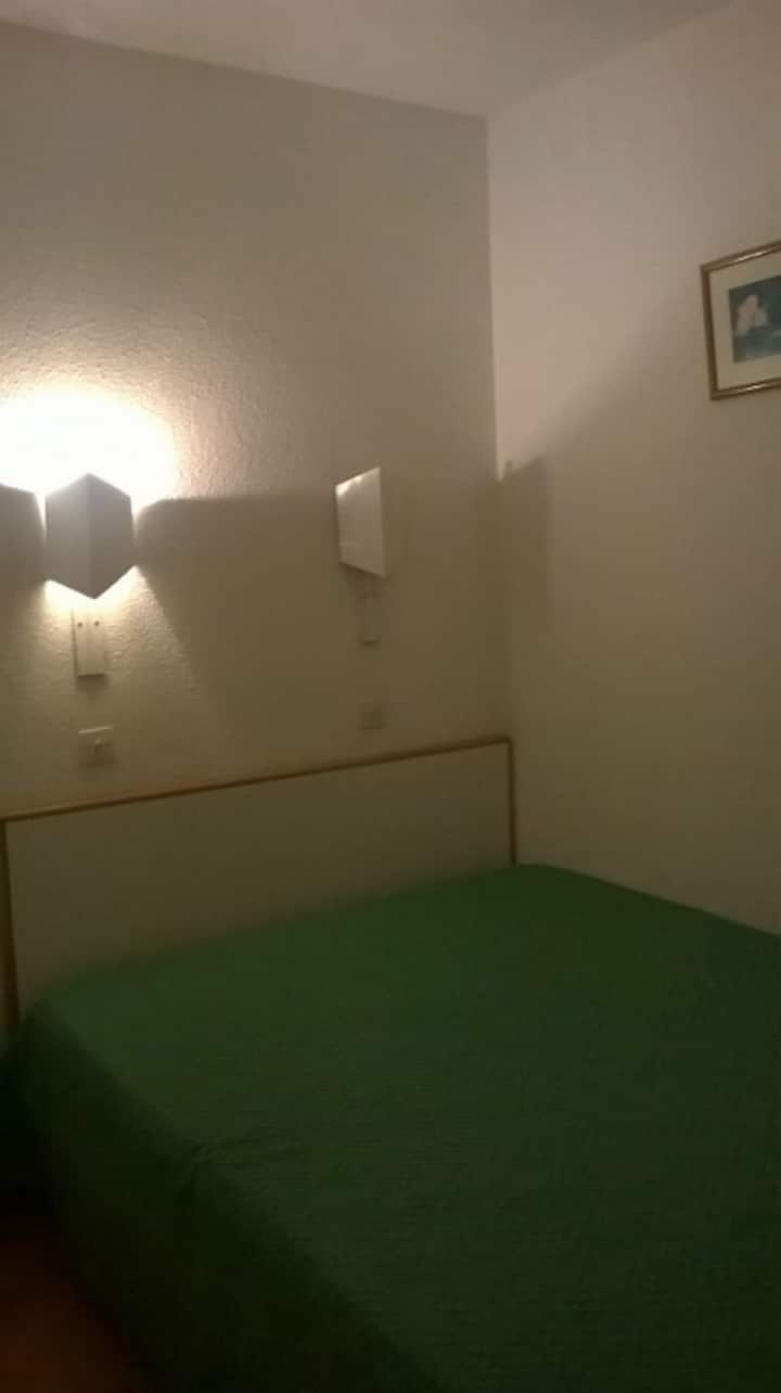 Zatvorena prostorija