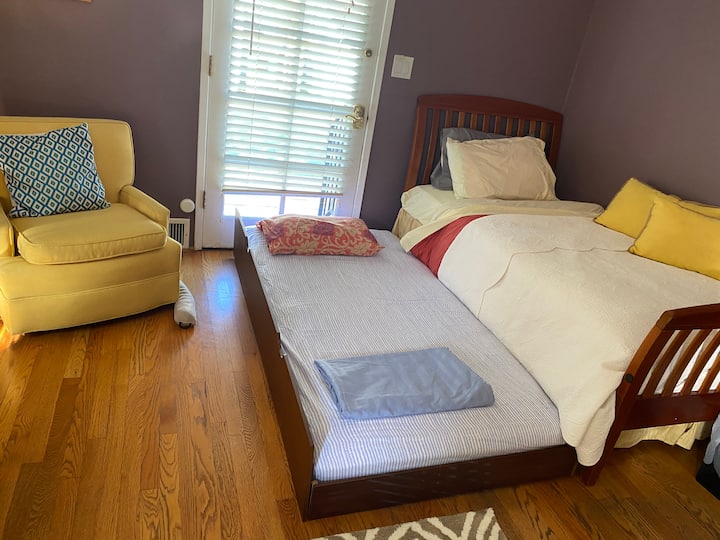 Второ единично легло (разтегателно легло )