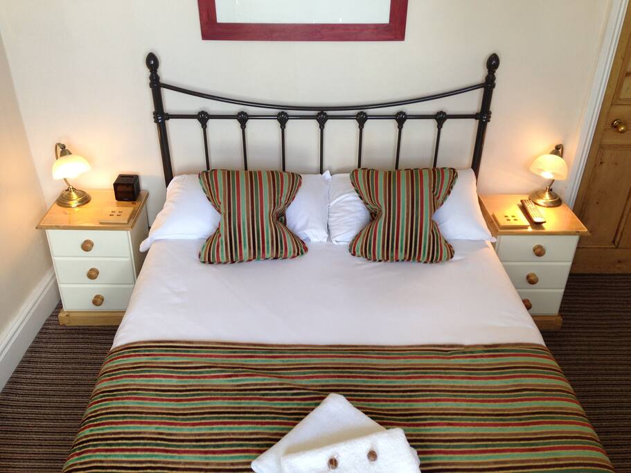 Double bedroom