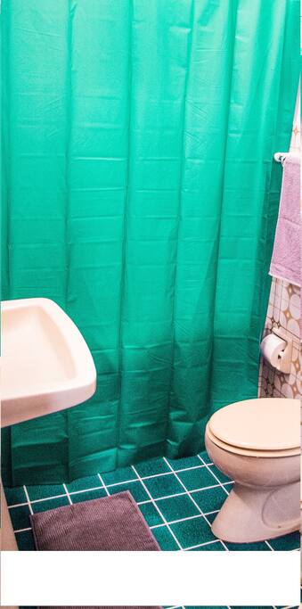 Bagno condiviso