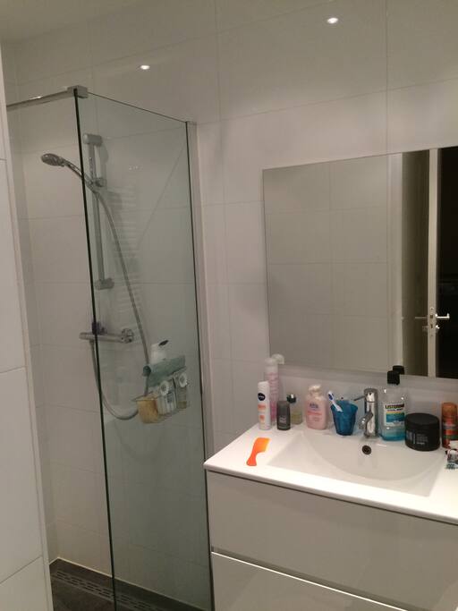 Bagno in Condivisione