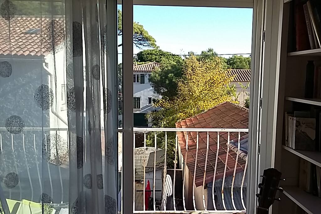 Balcon est