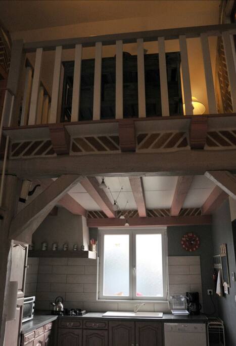 Mezzanine