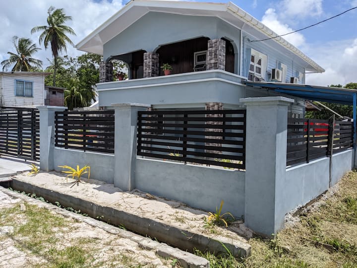 Two Bedroom House Ogle Greater Houses for Rent in Good