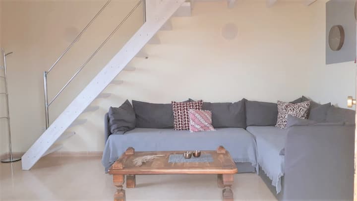 Appartement Mit Sicht Auf Das Meer Und Den Dünen - Corralejo