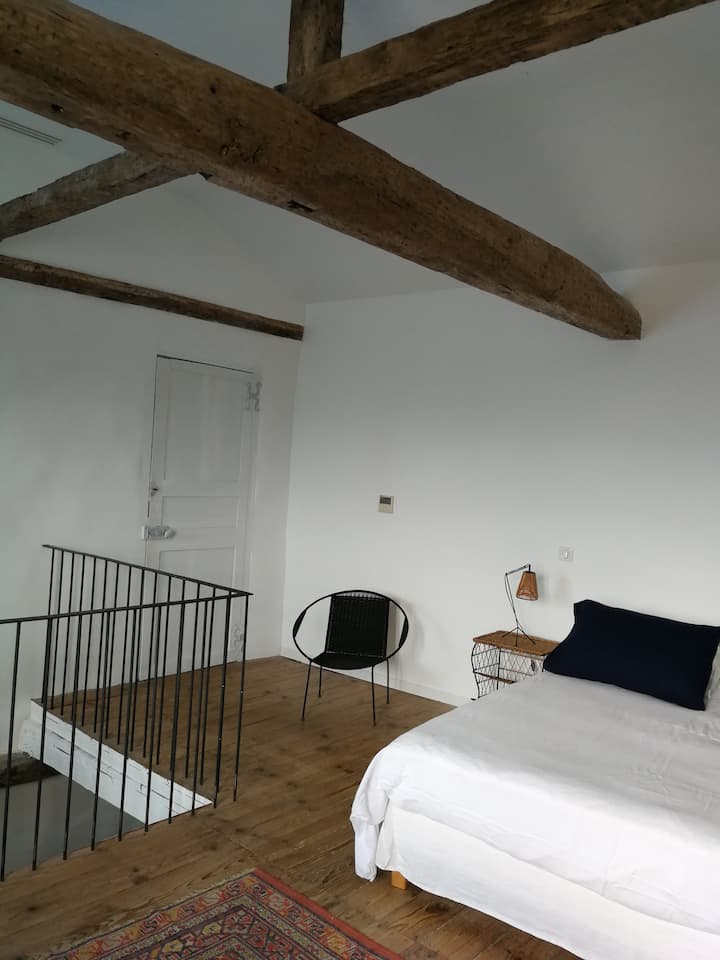 חדר השינה ,מיטה 160,
קומה 3 