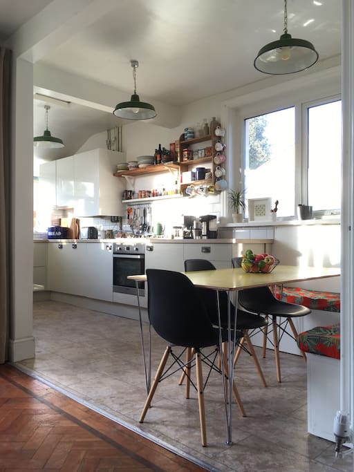 Kitchen / diner