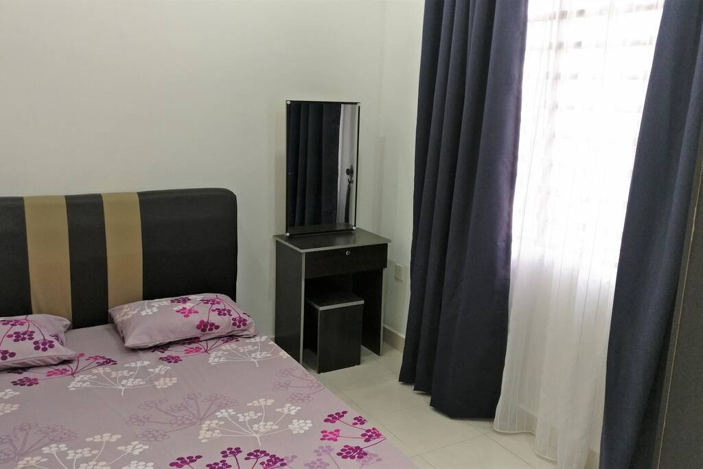 Master bedroom ensuite