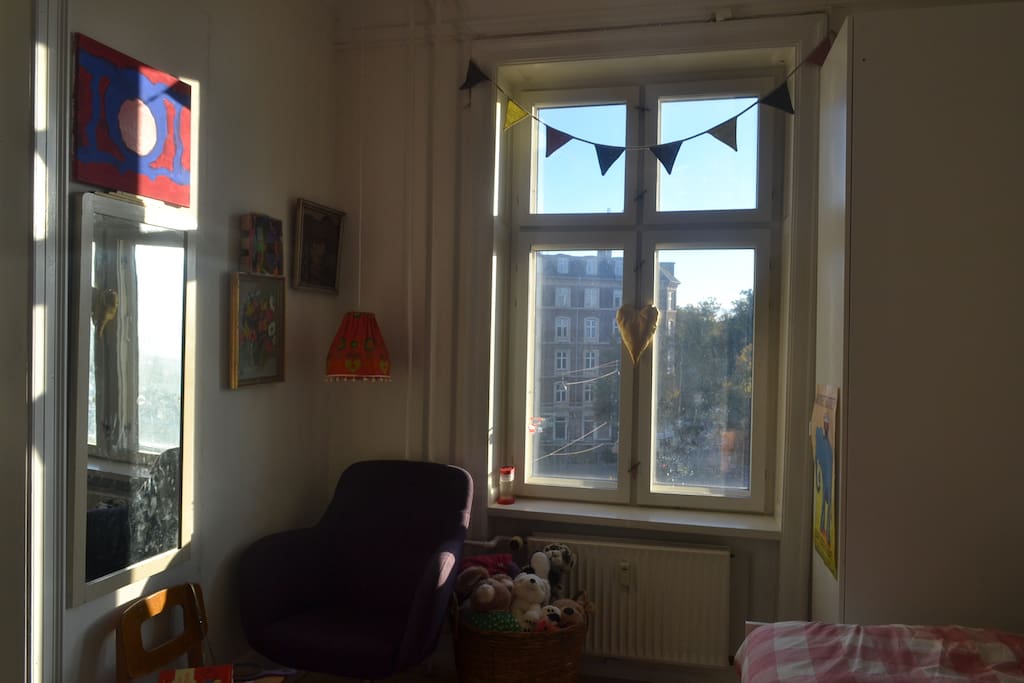 Bedroom #2.