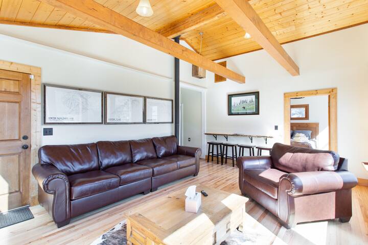Cozy Colorado Ski Cabin With Amazing Views Cabins For Rent In