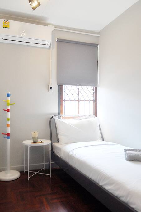 Single room overview~