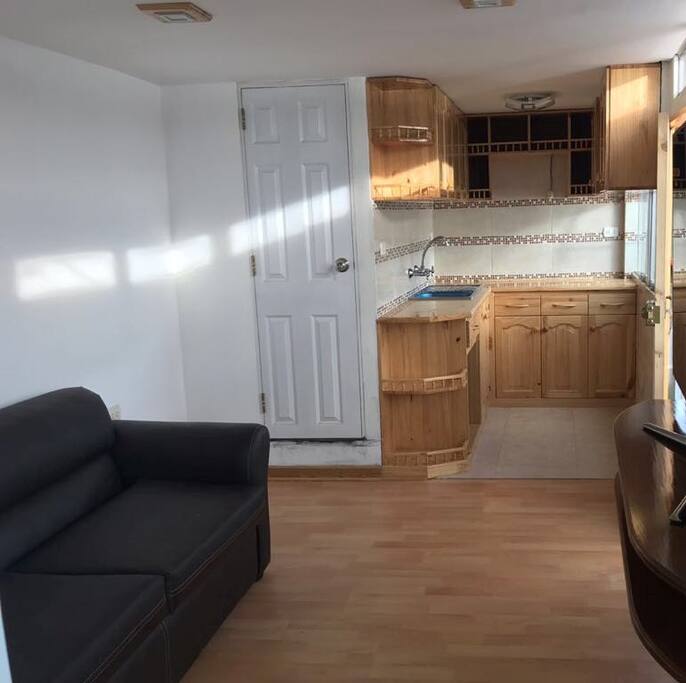 Sala y Cocina