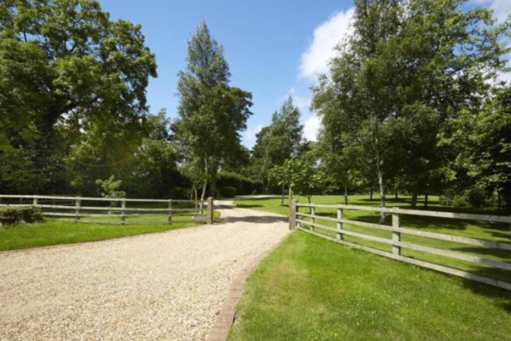 Driveway