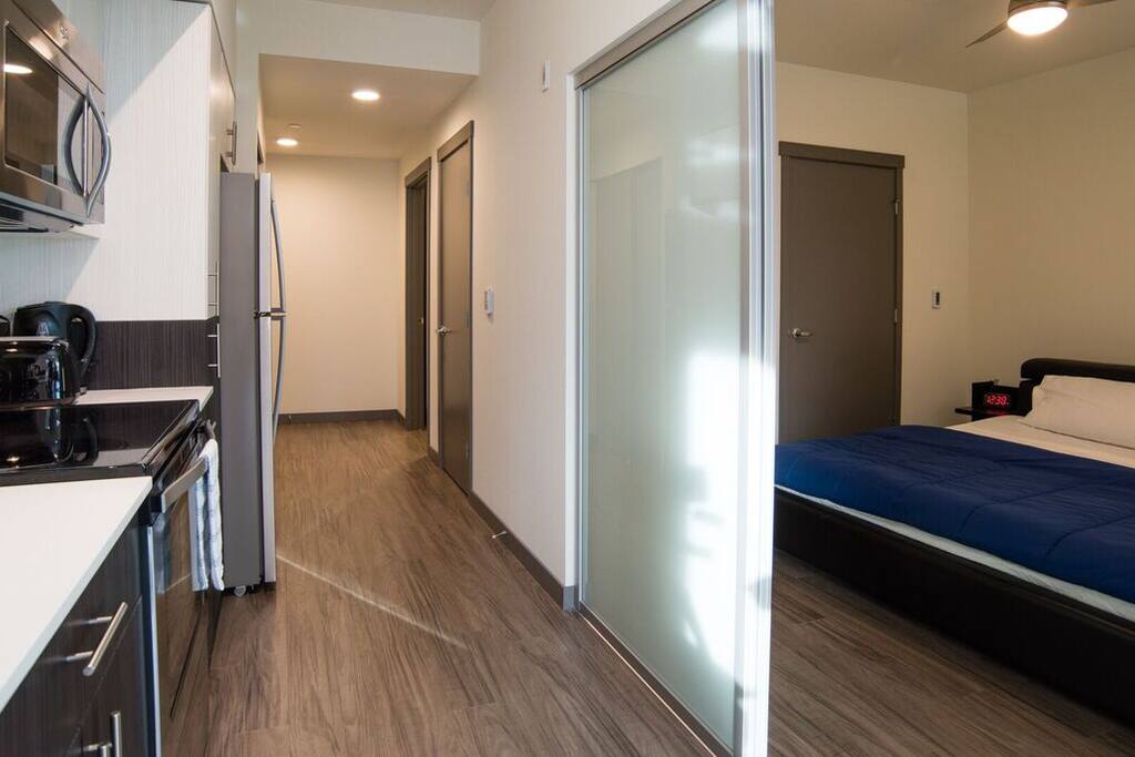 furnished apartment Seattle Icon