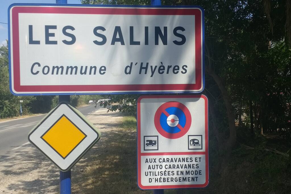 les salins