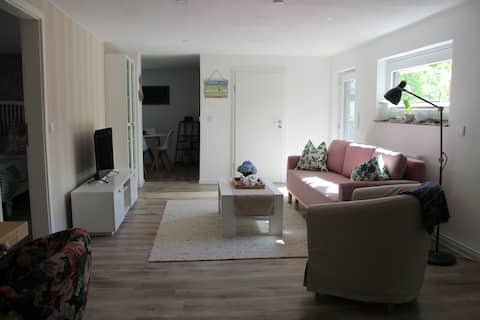 Erfolgreiche Airbnb-Immobilie: Cozy apartment to feel good in Cuxhaven